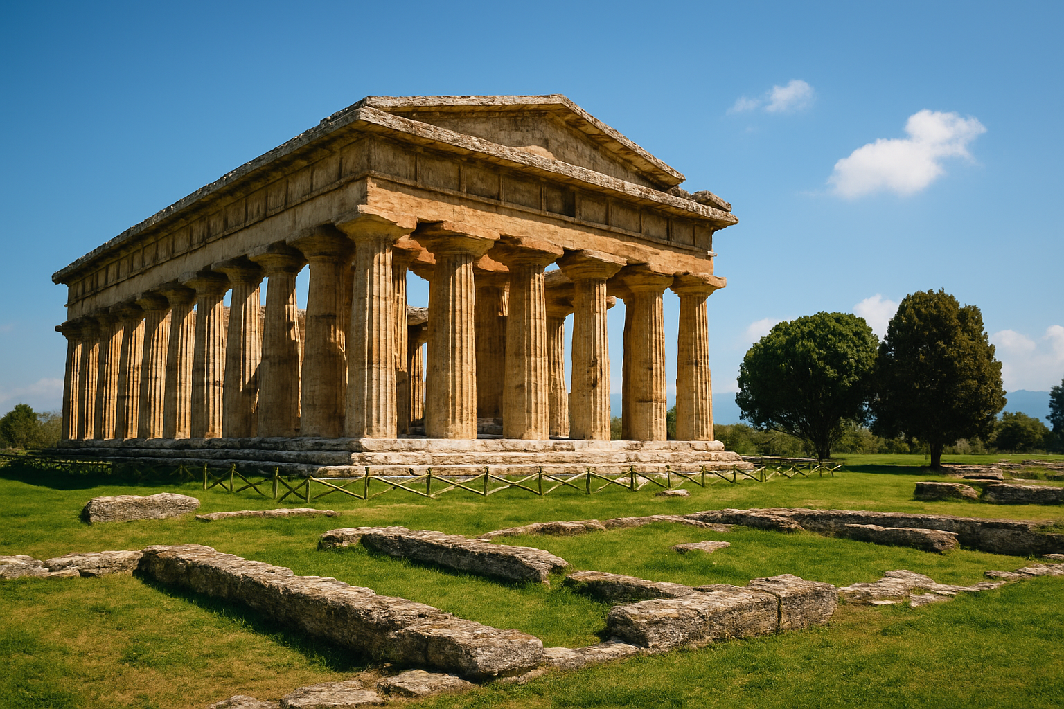 Templi di Paestum