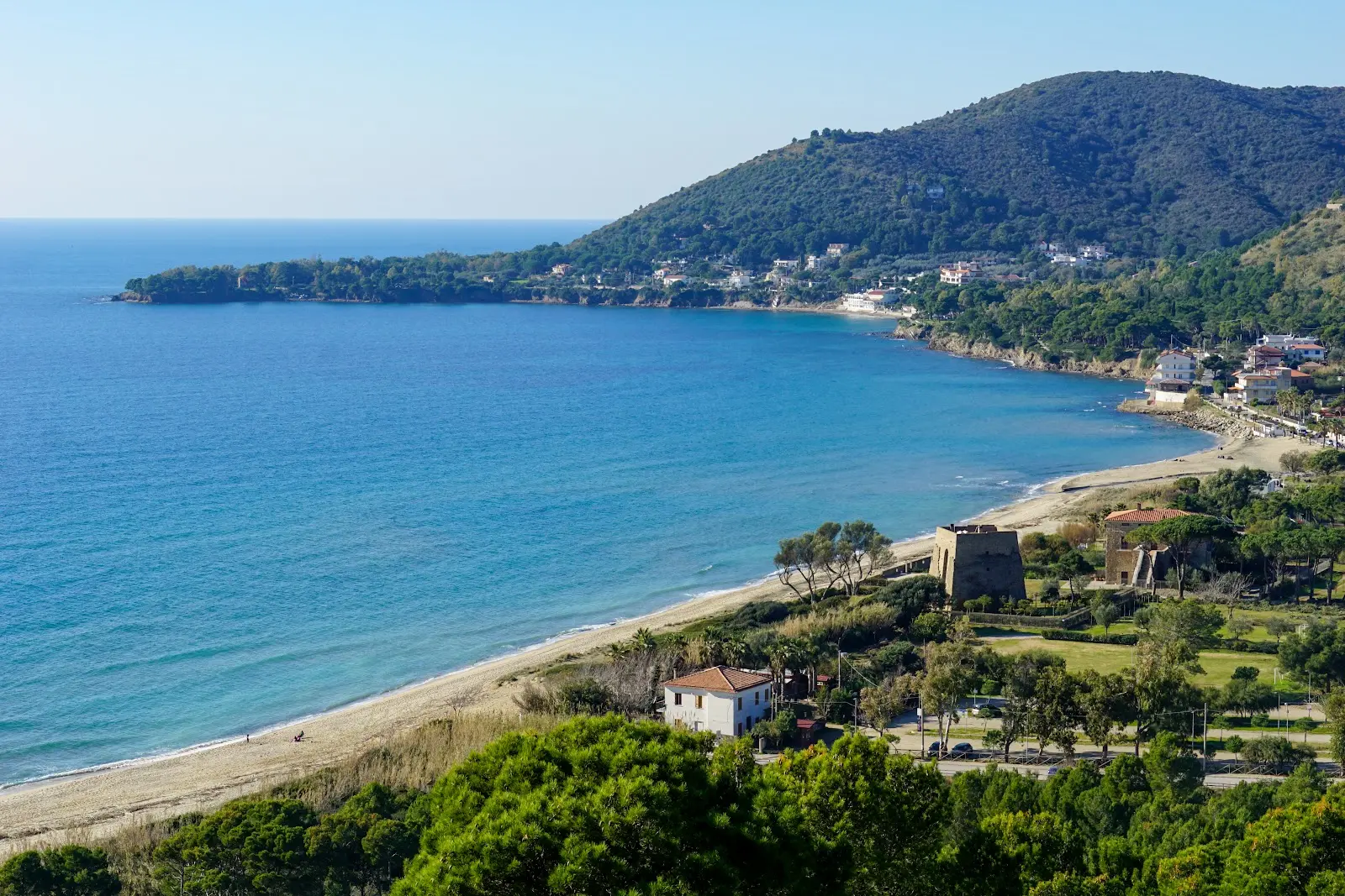 Spiagge del Cilento